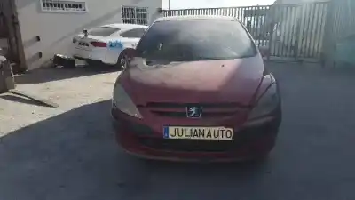 Vehicul casat peugeot 307 (s1) xt al anului 2004 alimentat rhs