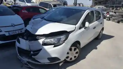 Veículo de Sucata opel corsa e expression do ano 2016 alimentado b14xer