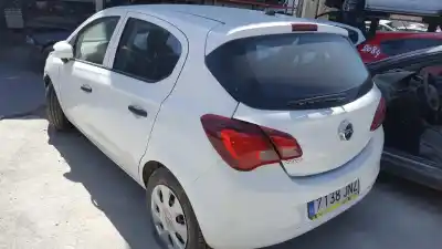 Veículo de Sucata opel corsa e expression do ano 2016 alimentado b14xer
