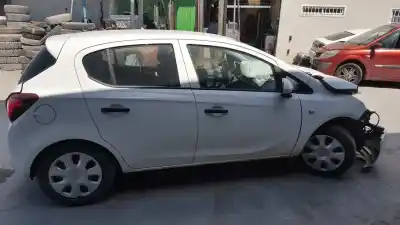 Veículo de Sucata opel corsa e expression do ano 2016 alimentado b14xer
