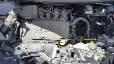 Veículo de Sucata opel corsa e expression do ano 2016 alimentado b14xer
