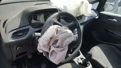 Veículo de Sucata opel corsa e expression do ano 2016 alimentado b14xer