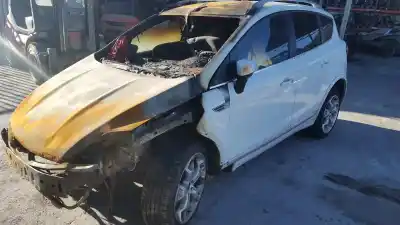 Scrapping Vehicle ford kuga (cbv) aut.4wd of the year 2010 powered txda