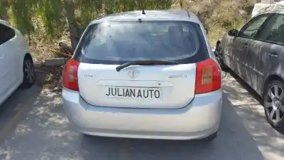 Scrapping Vehicle toyota corolla (e12) 1.6 16v of the year 2003 powered 3zzfe