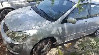 Scrapping Vehicle toyota corolla (e12) 1.6 16v of the year 2003 powered 3zzfe
