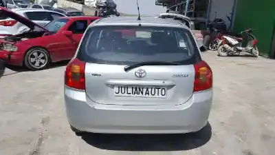 Scrapping Vehicle toyota corolla (e12) 1.6 16v of the year 2003 powered 3zzfe