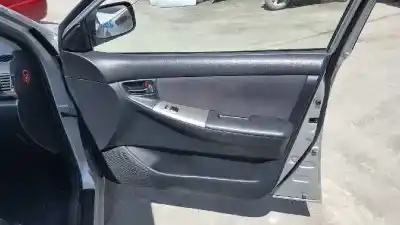 Scrapping Vehicle toyota corolla (e12) 1.6 16v of the year 2003 powered 3zzfe