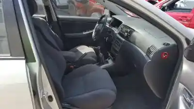 Scrapping Vehicle toyota corolla (e12) 1.6 16v of the year 2003 powered 3zzfe