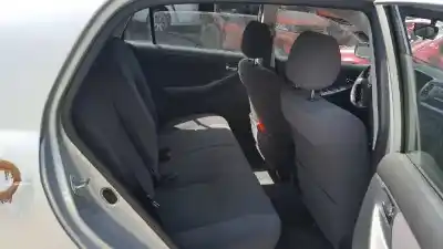 Scrapping Vehicle toyota corolla (e12) 1.6 16v of the year 2003 powered 3zzfe