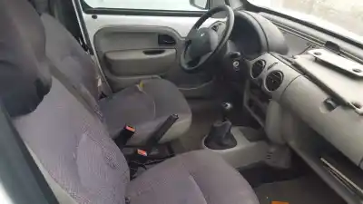 Утилизация автомобиля renault kangoo (f/kc0) alize года 2002 питание f8qp632