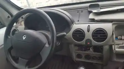 Утилизация автомобиля renault kangoo (f/kc0) alize года 2002 питание f8qp632