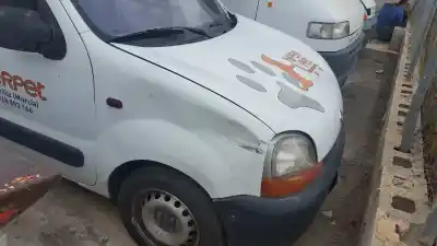 Утилизация автомобиля renault kangoo (f/kc0) alize года 2002 питание f8qp632