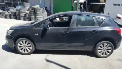 Здавання транспортного засобу OPEL ASTRA J LIM. Enjoy року 2011 потужний A16XER