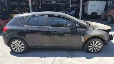 Здавання транспортного засобу opel astra j lim. enjoy року 2011 потужний a16xer