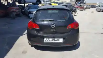 Здавання транспортного засобу opel astra j lim. enjoy року 2011 потужний a16xer