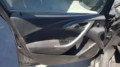 Здавання транспортного засобу opel astra j lim. enjoy року 2011 потужний a16xer