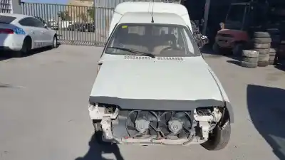 Sloopvoertuig citroen c15 d van het jaar 1999 aangedreven 161a