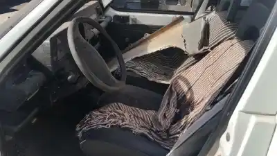 Sloopvoertuig citroen c15 d van het jaar 1999 aangedreven 161a