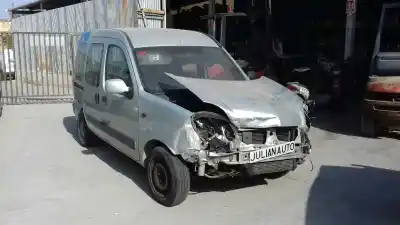 Здавання транспортного засобу renault kangoo (f/kc0) alize року 2005 потужний k9k702