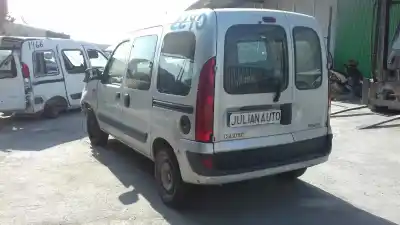 Здавання транспортного засобу renault kangoo (f/kc0) alize року 2005 потужний k9k702