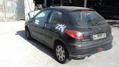 Здавання транспортного засобу peugeot                                            206 berlina                                                                                                                                                                                                                                                xs                                                                                                                                                                                                                                                         року 2005 потужний 8hz