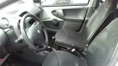 Scrapping Vehicle peugeot 107 urban move of the year 2010 powered 8ht