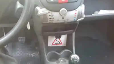 Scrapping Vehicle peugeot 107 urban move of the year 2010 powered 8ht