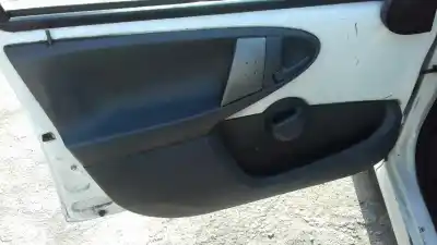 Scrapping Vehicle peugeot 107 urban move of the year 2010 powered 8ht