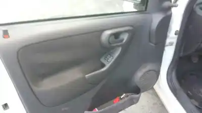 Sloopvoertuig opel combo familiar van het jaar 2009 aangedreven z13dtj