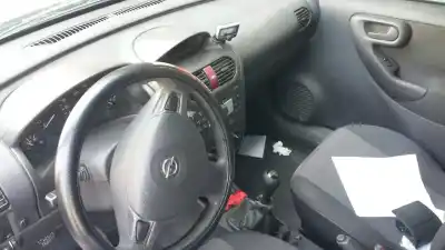 Sloopvoertuig opel combo familiar van het jaar 2009 aangedreven z13dtj