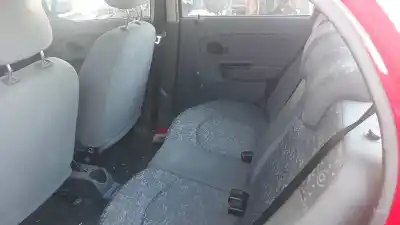 Veículo de Sucata chevrolet matiz s do ano 2007 alimentado a08s3g