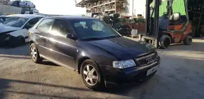 Утилизация автомобиля AUDI A3 (8L) 1.9 TDI года 1998 питание AHF