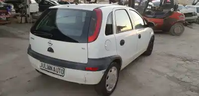 Здавання транспортного засобу opel corsa c club року 2003 потужний z12xe
