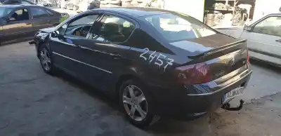 Verschrottungsfahrzeug peugeot                                            407                                                                                                                                                                                                                                                        st confort pack                                                                                                                                                                                                                                            des jahres 2006 angetrieben rhr