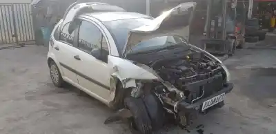 Veicolo di demolizione CITROEN C3 PLURIEL (HB_) 1.4 HDi dell'anno 2007 alimentato 8HZ