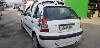 Veículo de Sucata citroen c3 pluriel (hb_) 1.4 hdi do ano 2007 alimentado 8hz