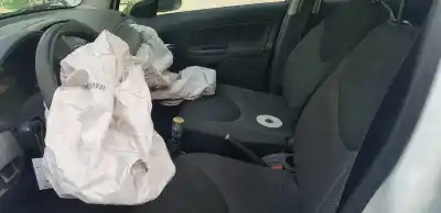 Veículo de Sucata citroen c3 pluriel (hb_) 1.4 hdi do ano 2007 alimentado 8hz