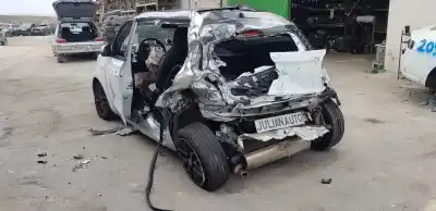 Здавання транспортного засобу smart forfour basis (66kw) (453.044) року 2017 потужний tnpk