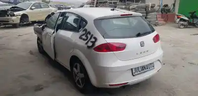 Здавання транспортного засобу seat leon (1p1) stylance / style року 2010 потужний cayc