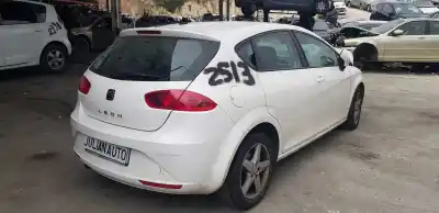 Здавання транспортного засобу seat leon (1p1) stylance / style року 2010 потужний cayc