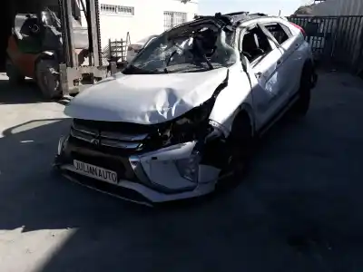 Утилизация автомобиля MITSUBISHI                                         ECLIPSE CROSS                                                                                                                                                                                                                                              Top 4WD года 2018 питание 4B40