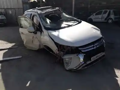 Утилизация автомобиля mitsubishi                                         eclipse cross                                                                                                                                                                                                                                              top 4wd года 2018 питание 4b40