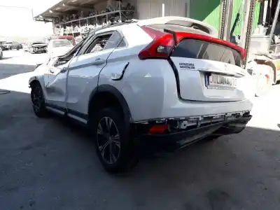 Утилизация автомобиля mitsubishi                                         eclipse cross                                                                                                                                                                                                                                              top 4wd года 2018 питание 4b40