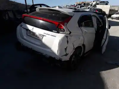Утилизация автомобиля mitsubishi                                         eclipse cross                                                                                                                                                                                                                                              top 4wd года 2018 питание 4b40