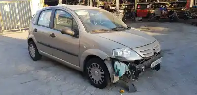 Veicolo di demolizione citroen c3 pluriel (hb_) 1.4 hdi dell'anno 2008 alimentato 8hz