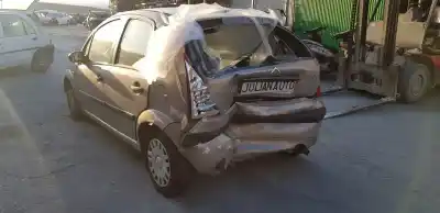 Veicolo di demolizione citroen c3 pluriel (hb_) 1.4 hdi dell'anno 2008 alimentato 8hz