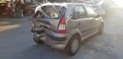 Veicolo di demolizione citroen c3 pluriel (hb_) 1.4 hdi dell'anno 2008 alimentato 8hz
