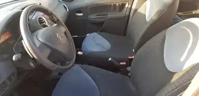 Veicolo di demolizione citroen c3 pluriel (hb_) 1.4 hdi dell'anno 2008 alimentato 8hz