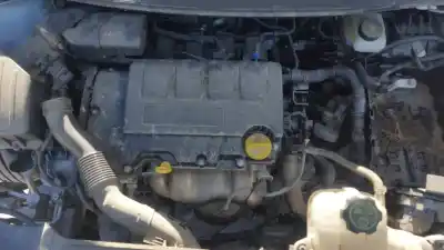 Veicolo di demolizione opel adam unlimited ecoflex dell'anno 2017 alimentato b14xer