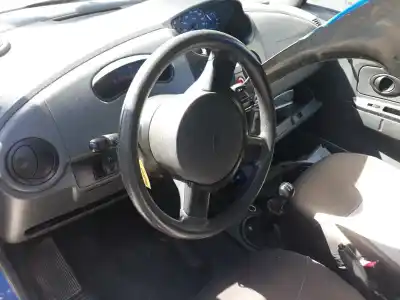 Scrapping Vehicle chevrolet matiz s of the year 2007 powered a08s3g